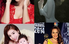 Những mỹ nhân Việt làm nóng truyền thông nước ngoài