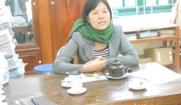 Nhảy tắt cầu thang, một học sinh lớp 9 tử vong