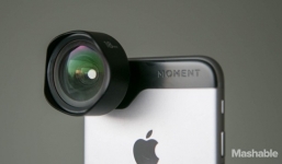 Moment Lens: ống kính cao cấp dành cho iPhone