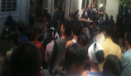 Hà Nội: Hãm hại vợ mới cưới rồi ung dung đi ăn sáng