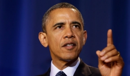 Obama ra điều kiện nới lỏng trừng phạt Nga