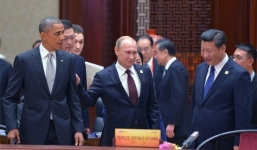 Trung Quốc “bội thu” sau 3 hội nghị thượng đỉnh