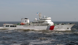 Trung Quốc lần đầu đưa thủy phi cơ tuần tra Biển Đông