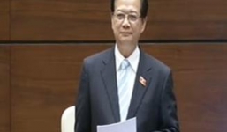 Thủ tướng: 'Với ta Trung Quốc là láng giềng, dù mưa nắng hay bão lũ vẫn là láng giềng'