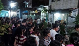 Video bắt nghi phạm đâm chết chị dâu bằng 32 nhát dao