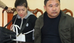 Bắt quả tang giám đốc công ty cùng kiều nữ buôn 2kg ma túy đá