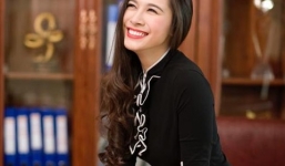 Chân dung 9X xinh đẹp phiên dịch cho David Beckham 