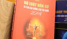 Bìa sách in hình “Công Lý mặc quần nhỏ” có sai phạm nào khác?