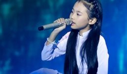 Phương Mỹ Chi hát 'Người Thầy' nhân ngày 20/11