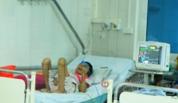 Đám cưới cổ tích: Nghe tin chồng mất, người vợ liên tục phải cấp cứu