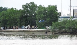 Công ty Cổ phần thuộc da Hào Dương bị phạt 6,4 tỉ đồng vì xả thải chui