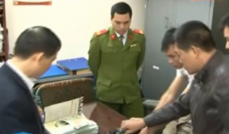 Bắt siêu trộm có biệt danh 'Bàn tay vàng'