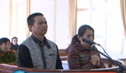 Cặp vợ chồng siêu lừa “nuốt trọn” 6,1 tỷ đồng