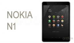 Nokia N1 nghi ngờ là hàng Trung Quốc