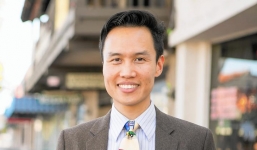 Thị trưởng gốc Việt trẻ tuổi nhất trong lịch sử nước Mỹ