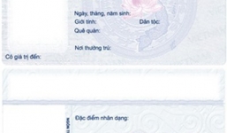 Đầu năm 2016, sẽ cấp thẻ căn cước công dân