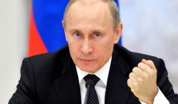 Tổng thống Nga Putin đang đối mặt với những thách thức gì?