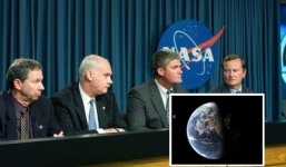 Xuất hiện tin Trái đất chìm trong bóng tối 6 ngày vì bão Mặt trời