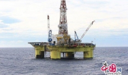 Trung Quốc tuyên bố tăng cường khai thác dầu khí ở Biển Đông