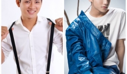 Hoài Lâm, Sơn Tùng M – TP tranh giải nghệ sĩ của năm