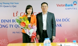 Viettinbank có Phó Tổng Giám đốc mới