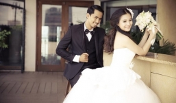 Vợ Duy Nhân - cô dâu bé nhỏ mạnh mẽ với hạnh phúc 60 ngày