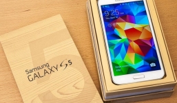 Galaxy S5 Plus lên kệ với giá gần 540 Euro