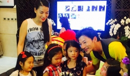 Trương Ngọc Ánh, Trần Bảo Sơn vui vẻ hội ngộ sau chia tay