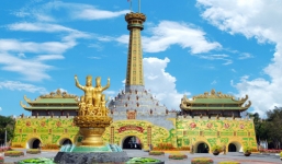 Khu du lịch Đại Nam chính thức đóng cửa