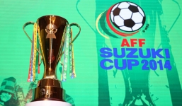 Lịch thi đấu AFF Cup 2014 khởi tranh từ ngày 22/11