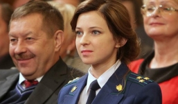 Nữ công tố xinh đẹp Crimea tiết lộ 'vũ khí tối thượng' của Nga