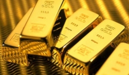 Giá vàng 21/11:  Vàng tăng nhẹ 10.000 đồng/lượng