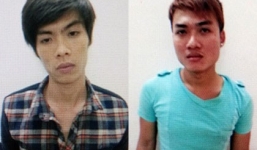 Nữ du khách nước ngoài quay phim, ghi hình giúp cảnh sát bắt 2 tên cướp