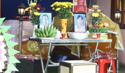 Đi bắt cua, 2 mẹ con chết thảm trong đêm