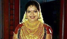 Cô dâu đeo vàng trị giá 13 tỷ trong lễ cưới khiến nhiều người sửng sốt