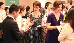 QS World MBA Tour mang học bổng MBA quốc tế đến Việt Nam