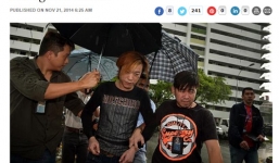 Một phụ nữ Việt chết trong phòng ngủ của người tình Singapore