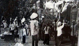 Sự trở về của bốn anh em sau 41 năm