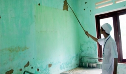 Video: Hàng loạt trạm y tế xã trực chờ nâng cấp 