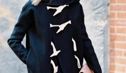 6 set đồ đơn giản, nữ tính cho cô gái mùa đông