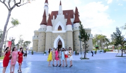 Cận cảnh nơi ở xa hoa của các thí sinh Hoa hậu Việt Nam 2014