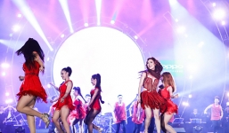 Video Mỹ Tâm hát 'Chuyện như chưa bắt đầu' cùng hơn 20 khán giả