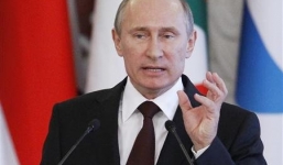 Putin tiết lộ khả năng tranh cử Tổng thống nhiệm kì thứ 4