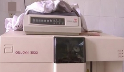 Bí ẩn lô thiết bị y tế 'đắp chiếu' 6 năm ở Bệnh viện Thể thao VN