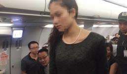 Vụ đánh ghen trên máy bay: Hai người phụ nữ bị phạt 15 triệu đồng