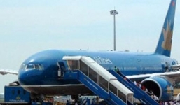 Hành khách xô xát khiến máy bay Vietnam Airlines chậm chuyến