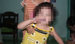 Đòi nợ không được, bắt cóc bé gái 2 tuổi