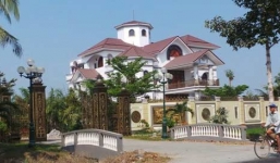 Con trai ông Trần Văn Truyền sở hữu dinh thự hàng chục tỷ đồng?