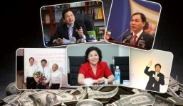 Top 5 đại gia đứng trong top 100 ASEAN