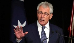 Bộ trưởng Quốc phòng Mỹ Chuck Hagel bị Obama yêu cầu từ chức